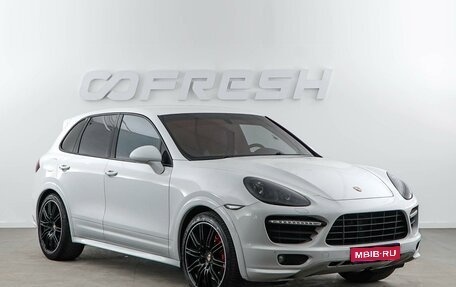 Porsche Cayenne III, 2013 год, 3 360 046 рублей, 1 фотография
