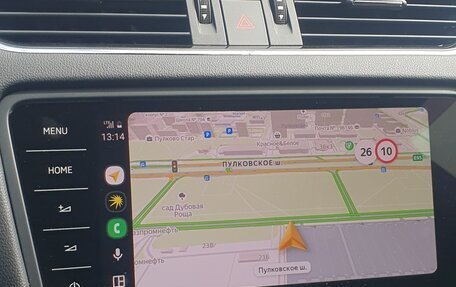Skoda Octavia RS, 2019 год, 3 650 000 рублей, 15 фотография