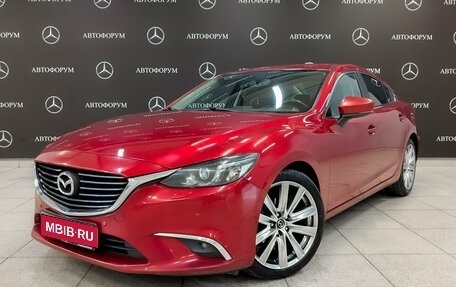 Mazda 6, 2017 год, 2 100 000 рублей, 1 фотография