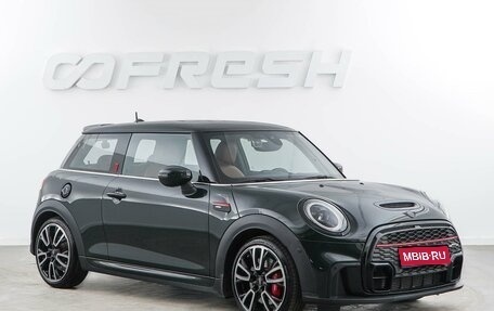 MINI Hatch, 2021 год, 3 799 000 рублей, 1 фотография