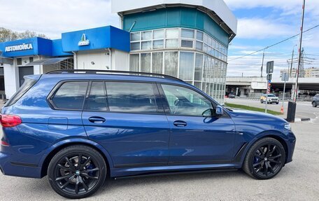 BMW X7, 2021 год, 12 500 000 рублей, 3 фотография