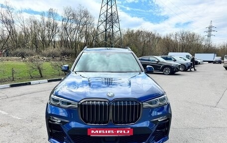 BMW X7, 2021 год, 12 500 000 рублей, 4 фотография