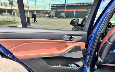 BMW X7, 2021 год, 12 500 000 рублей, 13 фотография