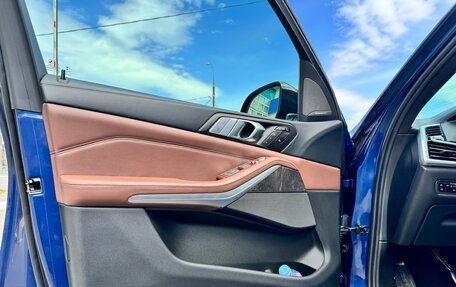 BMW X7, 2021 год, 12 500 000 рублей, 10 фотография
