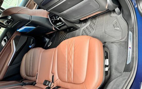 BMW X7, 2021 год, 12 500 000 рублей, 19 фотография