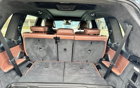 BMW X7, 2021 год, 12 500 000 рублей, 15 фотография