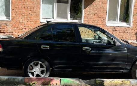Nissan Sunny B15, 2001 год, 229 000 рублей, 7 фотография