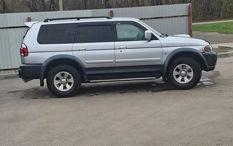 Mitsubishi Pajero Sport II рестайлинг, 2005 год, 1 070 000 рублей, 3 фотография