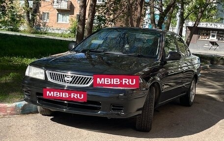 Nissan Sunny B15, 2001 год, 229 000 рублей, 5 фотография