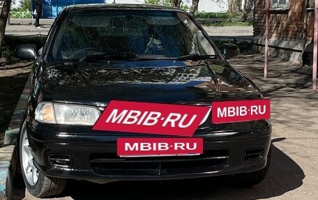 Nissan Sunny B15, 2001 год, 229 000 рублей, 3 фотография