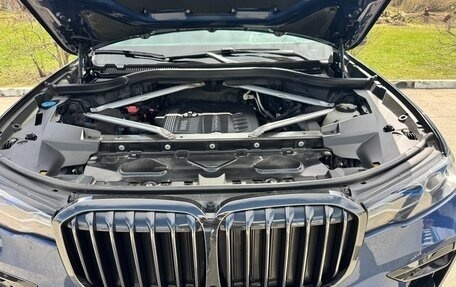 BMW X7, 2021 год, 12 500 000 рублей, 28 фотография