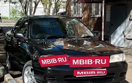 Nissan Sunny B15, 2001 год, 229 000 рублей, 4 фотография
