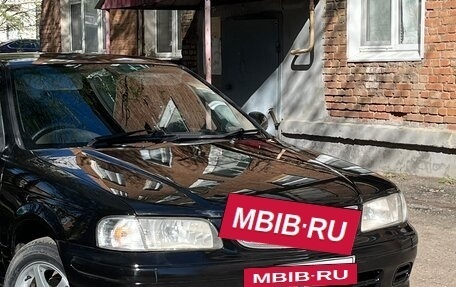 Nissan Sunny B15, 2001 год, 229 000 рублей, 6 фотография