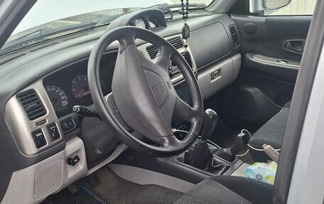 Mitsubishi Pajero Sport II рестайлинг, 2005 год, 1 070 000 рублей, 4 фотография