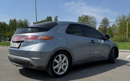 Honda Civic VIII, 2008 год, 590 000 рублей, 3 фотография