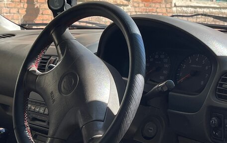 Nissan Sunny B15, 2001 год, 229 000 рублей, 14 фотография