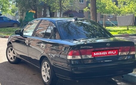 Nissan Sunny B15, 2001 год, 229 000 рублей, 9 фотография
