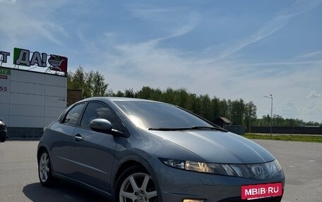 Honda Civic VIII, 2008 год, 590 000 рублей, 2 фотография