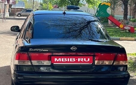 Nissan Sunny B15, 2001 год, 229 000 рублей, 10 фотография