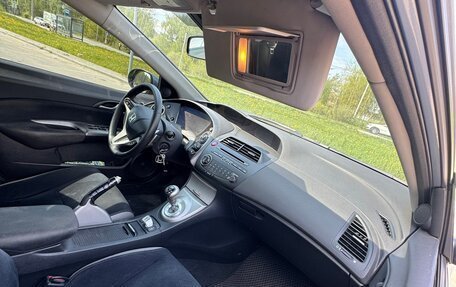 Honda Civic VIII, 2008 год, 590 000 рублей, 17 фотография