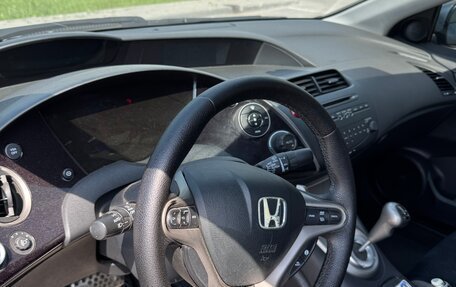 Honda Civic VIII, 2008 год, 590 000 рублей, 12 фотография