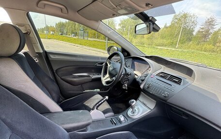 Honda Civic VIII, 2008 год, 590 000 рублей, 16 фотография