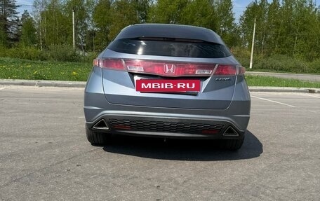 Honda Civic VIII, 2008 год, 590 000 рублей, 4 фотография