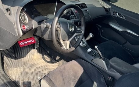 Honda Civic VIII, 2008 год, 590 000 рублей, 11 фотография