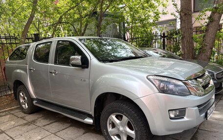 Isuzu D-Max II, 2018 год, 2 000 000 рублей, 8 фотография