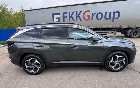 Hyundai Tucson, 2021 год, 3 450 000 рублей, 6 фотография