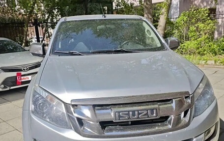 Isuzu D-Max II, 2018 год, 2 000 000 рублей, 6 фотография