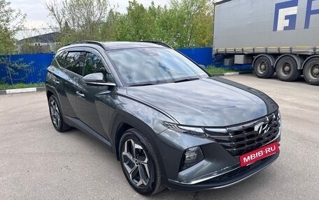 Hyundai Tucson, 2021 год, 3 450 000 рублей, 2 фотография