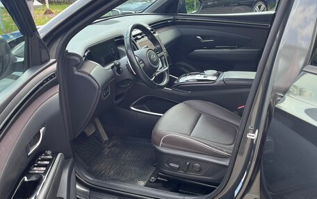 Hyundai Tucson, 2021 год, 3 450 000 рублей, 15 фотография