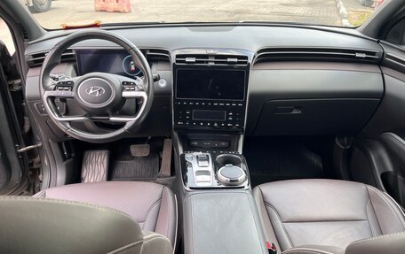 Hyundai Tucson, 2021 год, 3 450 000 рублей, 19 фотография