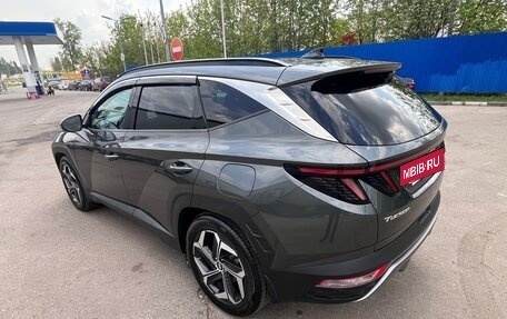 Hyundai Tucson, 2021 год, 3 450 000 рублей, 11 фотография