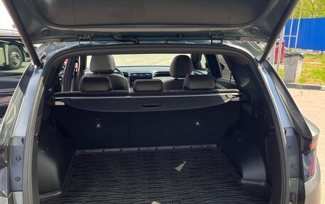 Hyundai Tucson, 2021 год, 3 450 000 рублей, 29 фотография
