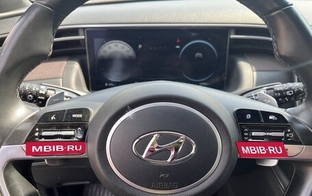 Hyundai Tucson, 2021 год, 3 450 000 рублей, 24 фотография