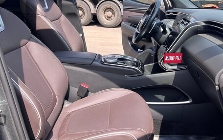 Hyundai Tucson, 2021 год, 3 450 000 рублей, 39 фотография