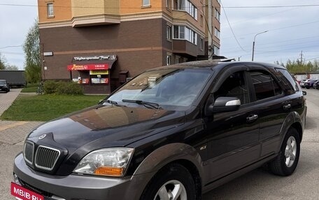 KIA Sorento IV, 2007 год, 630 000 рублей, 3 фотография