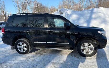 Toyota Land Cruiser 200, 2009 год, 2 950 000 рублей, 3 фотография