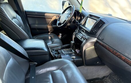 Toyota Land Cruiser 200, 2009 год, 2 950 000 рублей, 5 фотография