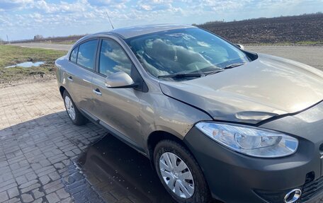 Renault Fluence I, 2012 год, 350 000 рублей, 3 фотография