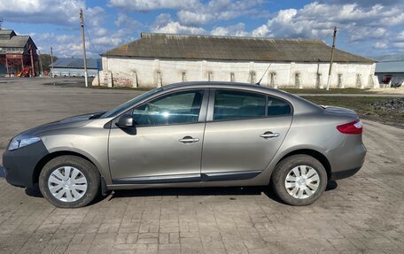Renault Fluence I, 2012 год, 350 000 рублей, 5 фотография