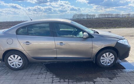 Renault Fluence I, 2012 год, 350 000 рублей, 4 фотография