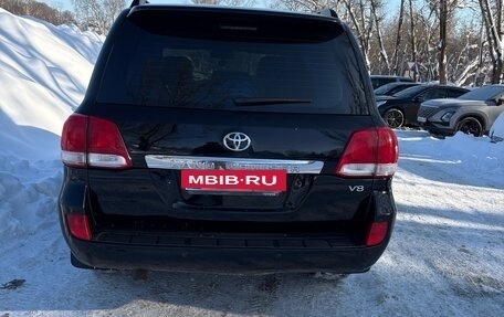 Toyota Land Cruiser 200, 2009 год, 2 950 000 рублей, 2 фотография