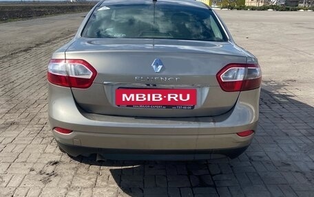 Renault Fluence I, 2012 год, 350 000 рублей, 2 фотография