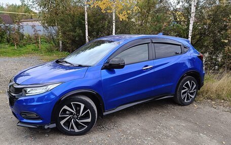 Honda Vezel, 2019 год, 1 820 000 рублей, 8 фотография