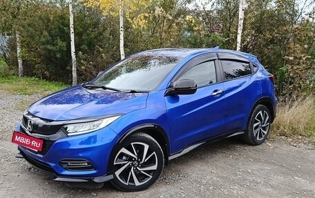 Honda Vezel, 2019 год, 1 820 000 рублей, 6 фотография