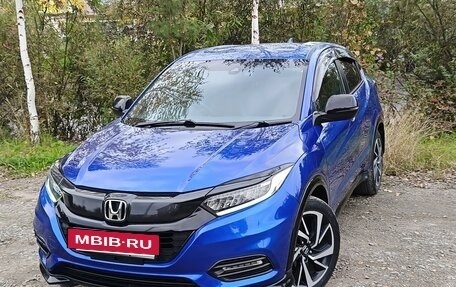 Honda Vezel, 2019 год, 1 820 000 рублей, 5 фотография