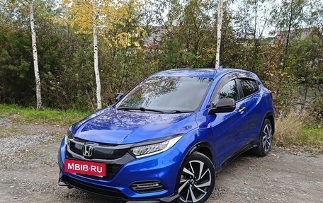 Honda Vezel, 2019 год, 1 820 000 рублей, 7 фотография